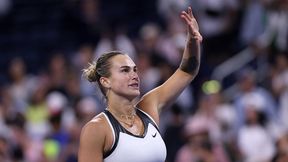 Świetny występ Sabalenki. Rywalka nie miała żadnych szans