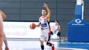 EBL. Magiczny rzut Marcina Nowakowskiego. Enea Astoria wygrała w Warszawie