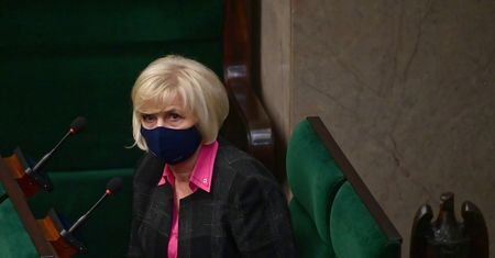 Lidia Staroń na RPO. Włodzimierz Cimoszewicz odkrywa plan PiS