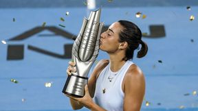 WTA Wuhan: maraton zaskakujących finalistek, życiowy sukces Caroline Garcii