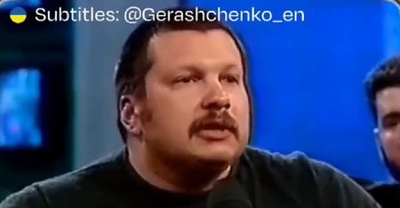 Tak wyglądał kiedyś przyjaciel Putina. Mówił o niezależności