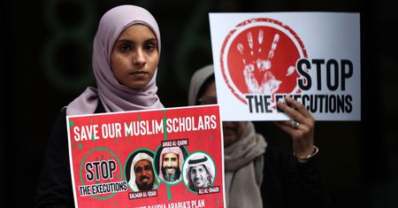 Arabia Saudyjska. Rekordowa liczba wykonanych kar śmierci