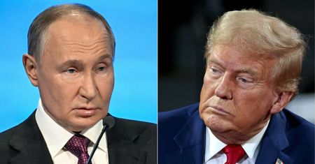 Trump spodziewa się kontaktu z Putinem. "Myślę, że porozmawiamy"