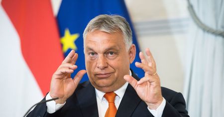 Orban o sankcjach. "Poważnie szkodzą Europie"