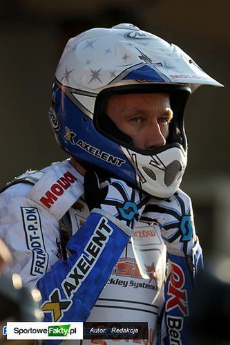 Nicki Pedersen celuje w zwycięstwo w SEC