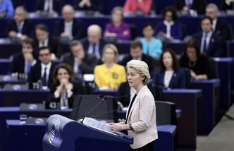 Nowy skład Komisji Europejskiej. Na czele ponownie stanie Ursula von der Leyen