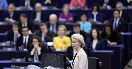 Nowy skład Komisji Europejskiej. Na czele ponownie stanie Ursula von der Leyen