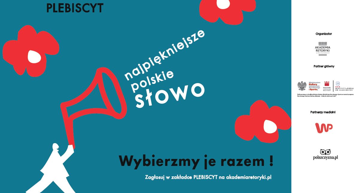 Które polskie słowo jest najpiękniejsze? 