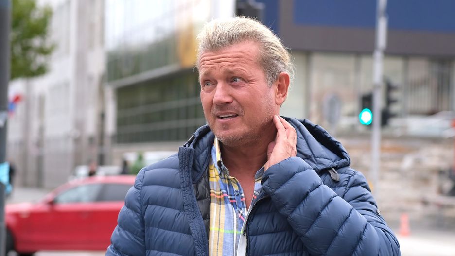 Jarosław Jakimowicz często krytykuje TVN
