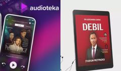 Książka o Dudzie zniknęła z kolejnych sklepów z audiobookami