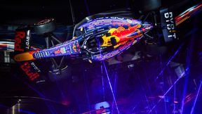 Zainspirowany kasynami i neonami. Red Bull pokazał nowy bolid