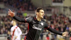 Primera Division: Kapitalny Aritz Aduriz poprowadził Athletic do zwycięstwa