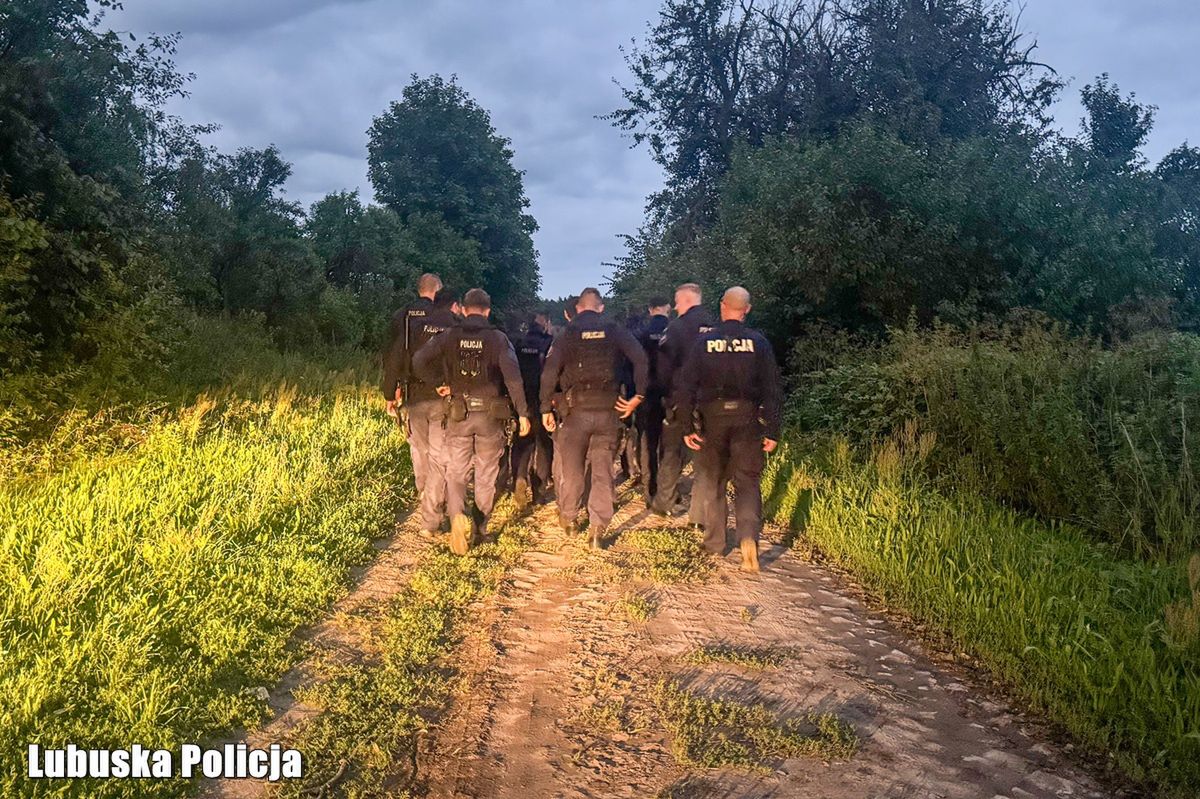 Sulęcin: Zaginął 50-latek, jego życie było zagrożone. Ogłoszono alarm