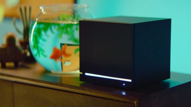 Steam Machine