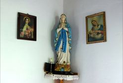 Kobieta uwzięła się na Matkę Boską z kościoła w Koszalinie. Już drugi raz ukradła jej pozłacaną koronę