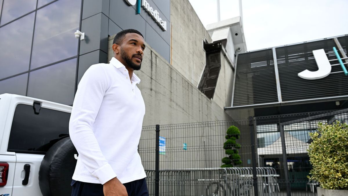 Getty Images / Daniele Badolato - Juventus FC / Na zdjęciu: Gleison Bremer