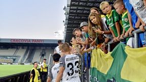 Puszcza Niepołomice - Lechia Gdańsk 4:1 (galeria)