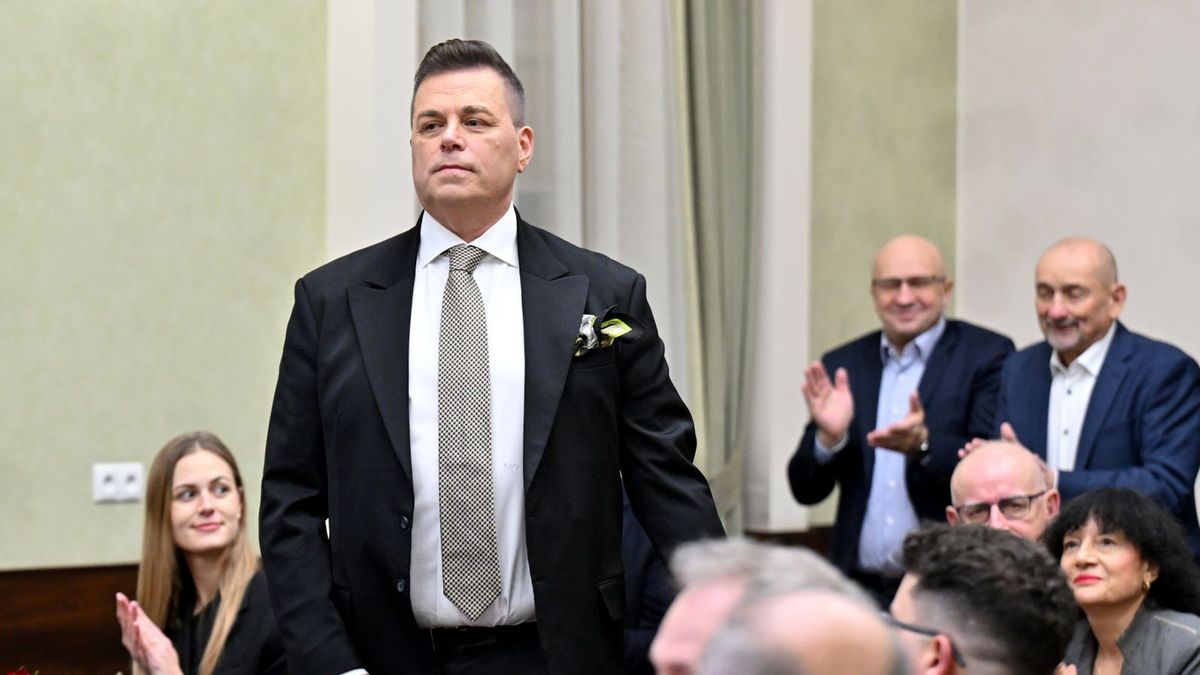 PAP / Piotr Polak / Na zdjęciu: Bertus Servaas podczas uroczystości w Kielcach