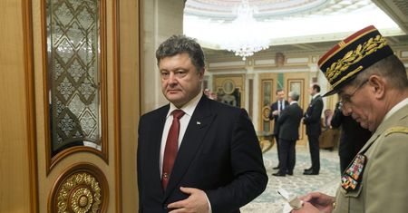 Wojna na Ukrainie. Unijni dyplomaci wspomogą Kijów?