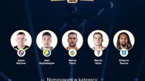 Nominowani do Gladiatorów 2018