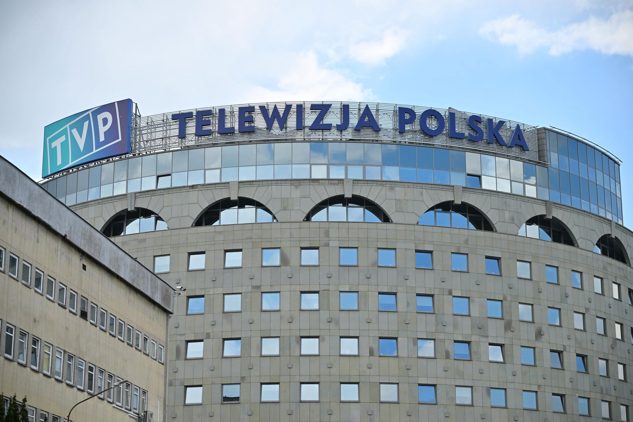 TVP, budynek w Warszawie