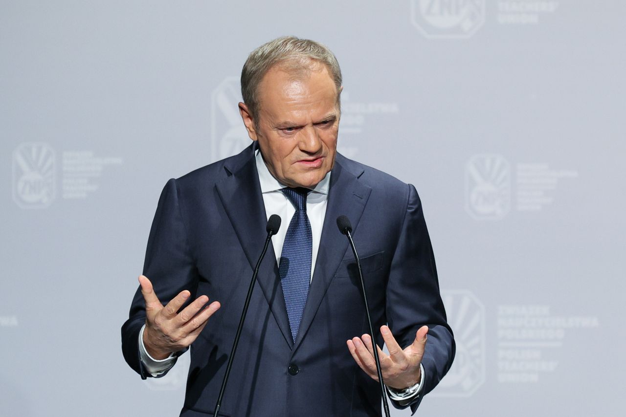 Donald Tusk ostrzega. "Zagrożenie jest naprawdę poważne i realne"