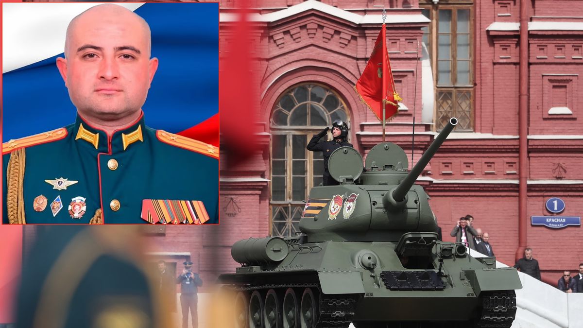 Kolejny cios dla Putina. Nie żyje Fezul Biczikajew