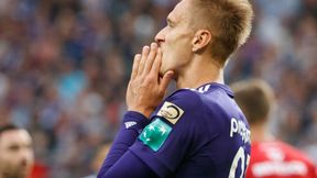 Coraz gorsza sytuacja Łukasza Teodorczyka. Nowy napastnik Anderlechtu skompletował hat-trick w debiucie