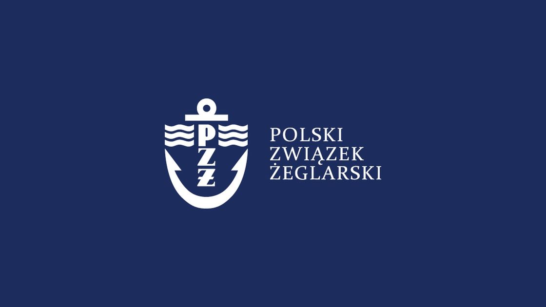 Logo Polskiego Związku Żeglarskiego
