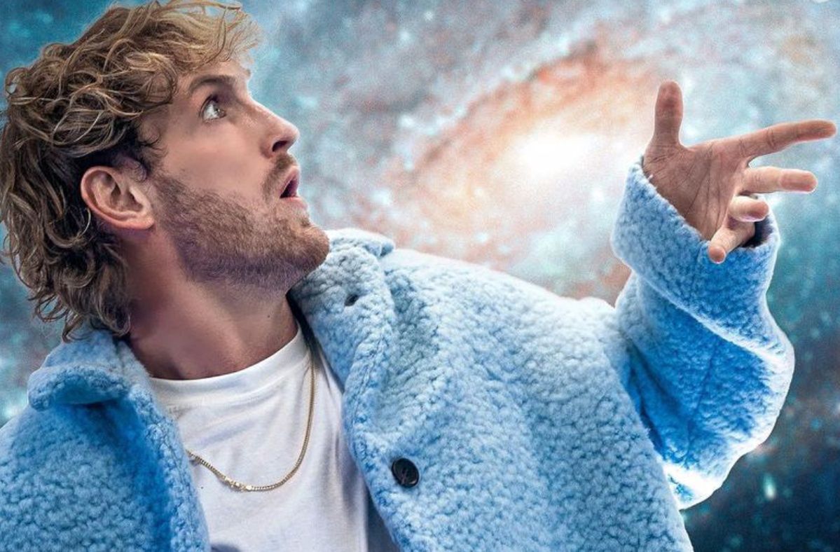 Logan Paul is giving away 500 thousand dollars.