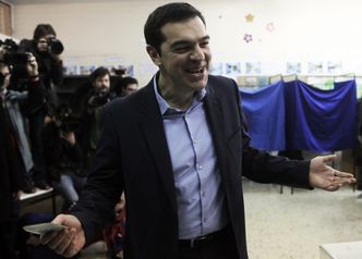 Wybory w Grecji. Populistyczna Syriza zwycięża!