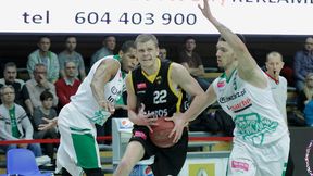 Stelmet mocno uderzył w nasze słabe punkty - wypowiedzi po meczu Stelmet Zielona Góra - Trefl Sopot