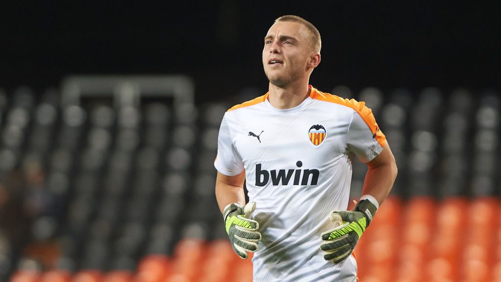 Getty Images / Maria Jose Segovia/NurPhoto / Na zdjęciu: Jasper Cillessen