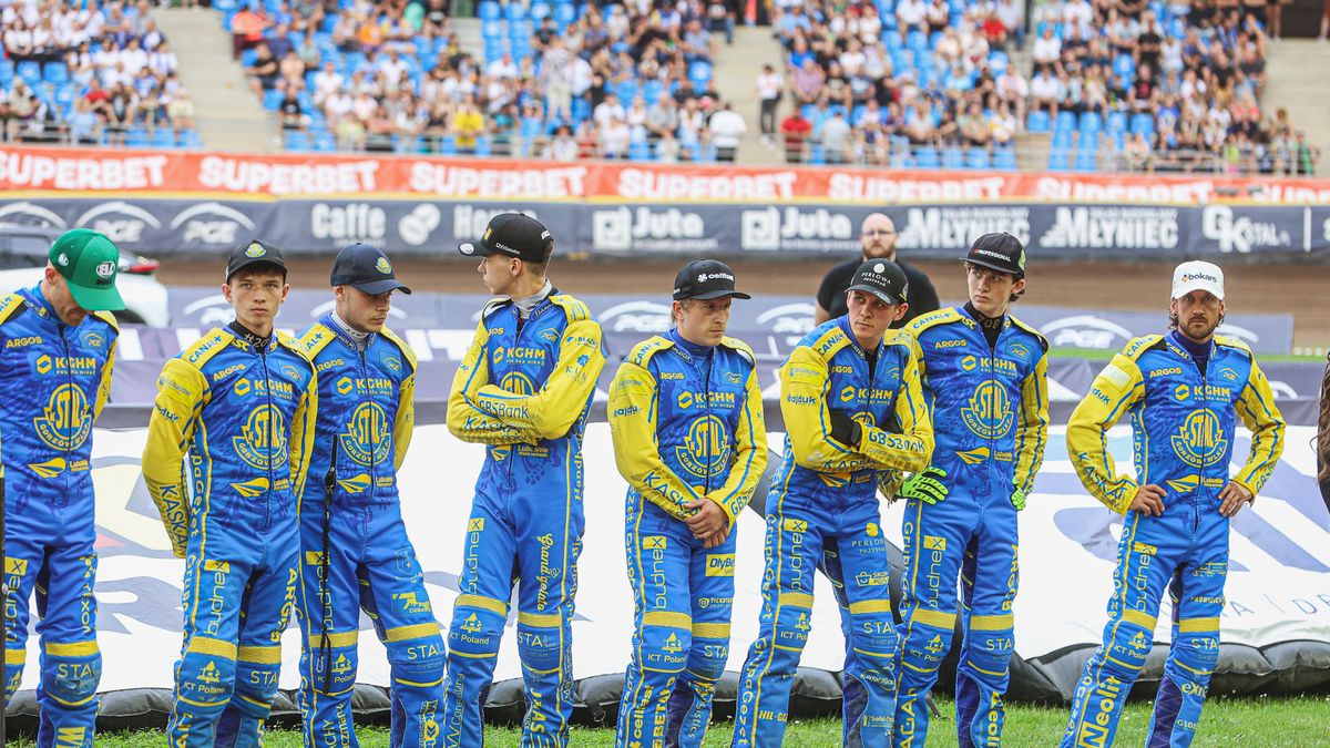 WP SportoweFakty / Julia Lambert / Na zdjęciu Gezet Stal Gorzów