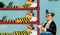 "Lucky Luke: Daltonowie na kuracji" - I kto tu jest wariatem? [RECENZJA]
