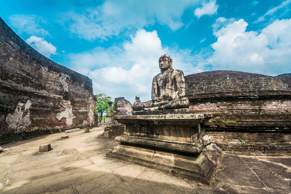 Polonnaruwa – zobacz dawne największe miasto świata