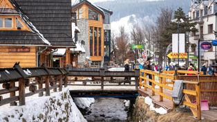 Pogoda w Zakopanem. Prognoza na poniedziałek 5 stycznia. Silny mróz o poranku