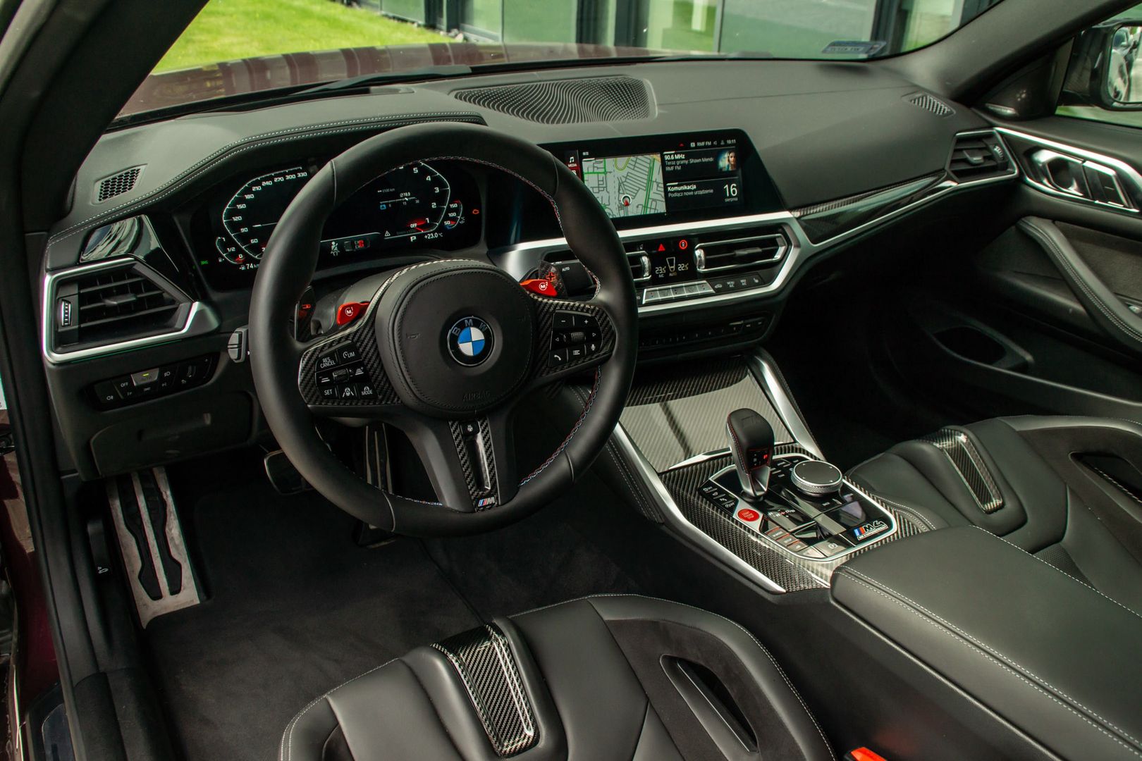 BMW M4 Competition xDrive