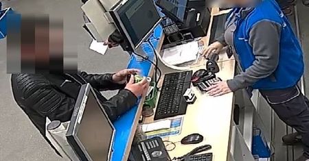 Kradł co popadnie. "Doskonały" plan rozbił się o policję