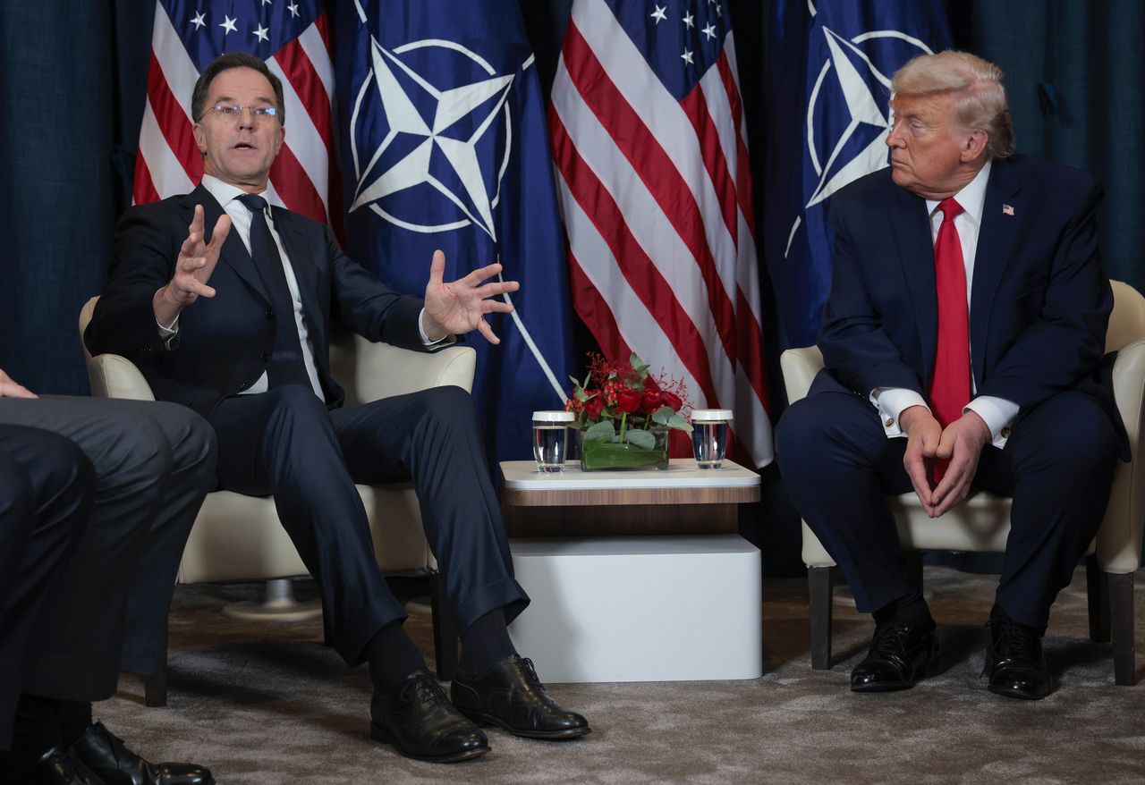 NATO pod presją Trumpa. Eksperci wskazują zły scenariusz