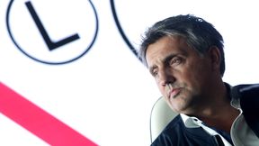 Oficjalnie: Romeo Jozak nowym trenerem Legii Warszawa