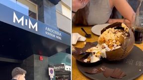 W restauracji Messiego zjesz Złotą Piłkę. Cena? Zwala z nóg