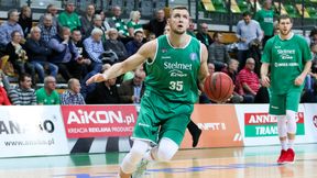 EBL: Stelmet ma problem z czołówką. Zamojski: W serii sobie poradzimy