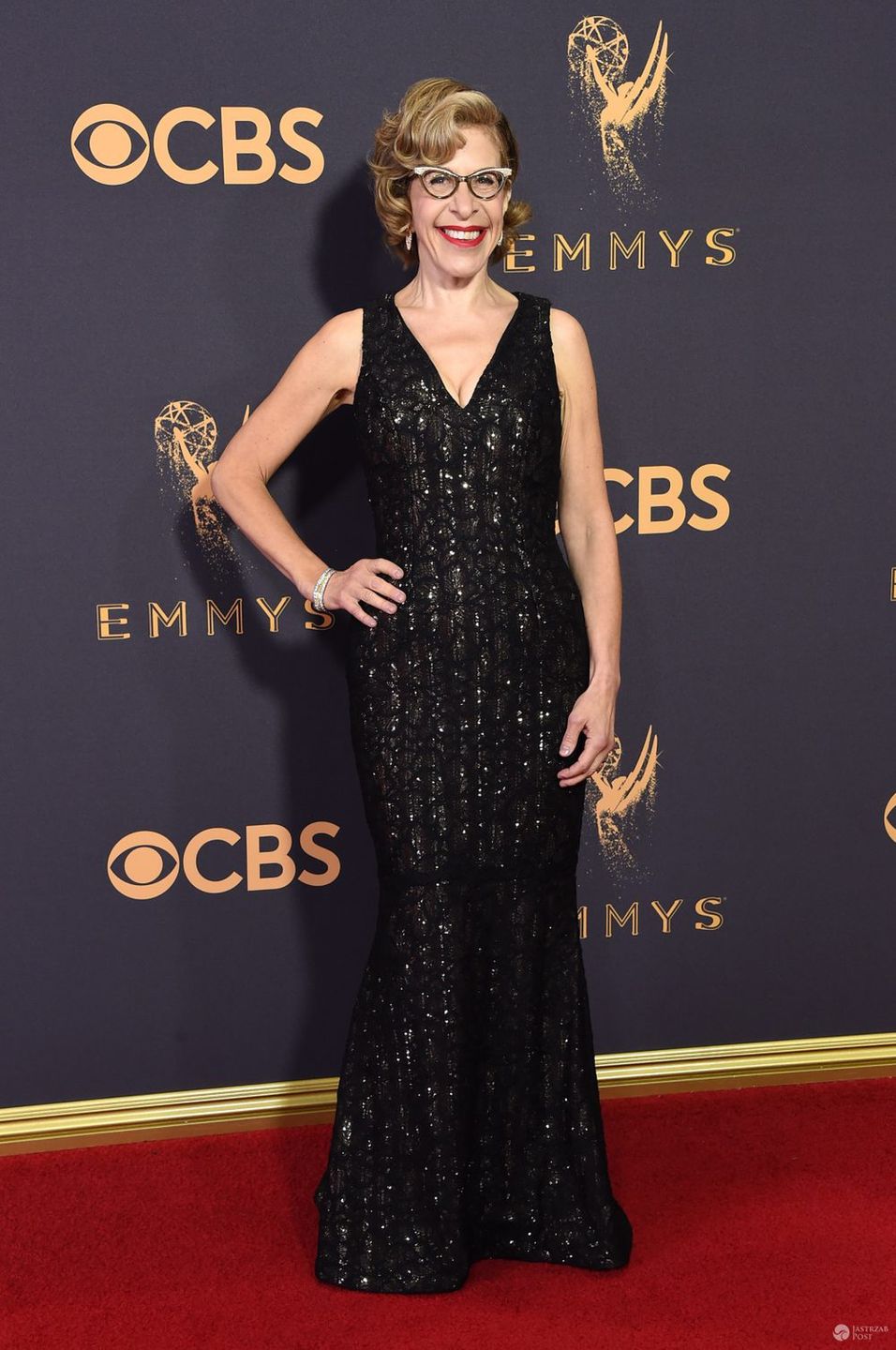 Jackie Hoffman - Emmy 2017