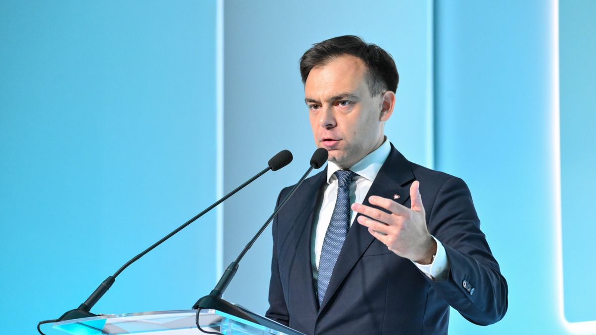 Minister Andrzej Domański zapowiada wielką akcję kredytową po połączeniu PZU i Banku Pekao