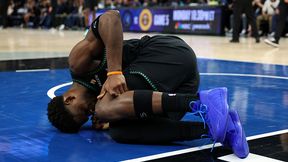 Gwiazdor NBA kontuzjowany. To może kosztować tę drużynę sezon