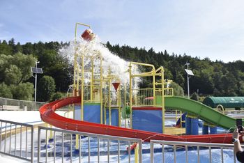 Letni Park Wodny w Jedlinie-Zdroju otwarty. Jedyne takie miejsce w regionie