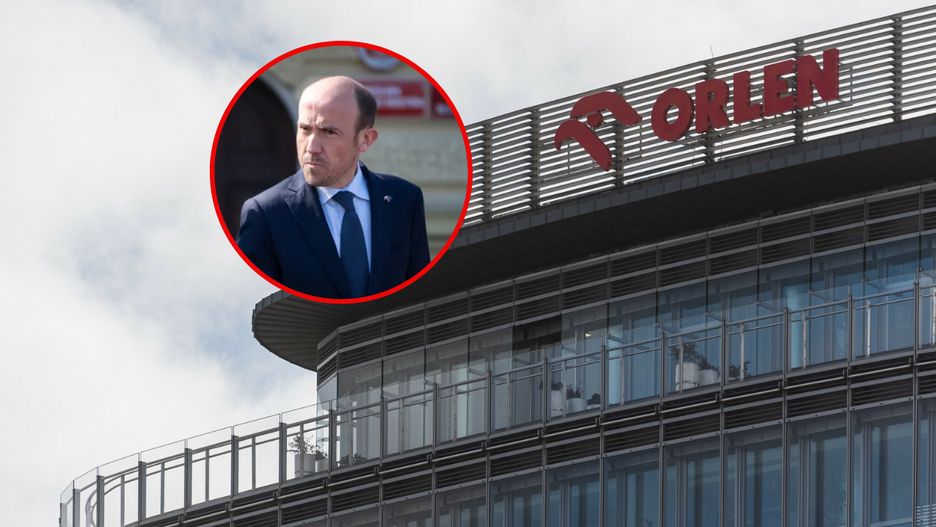 Borys Budka, jako minister aktywów państwowych (w imieniu Skarbu Państwa) jest największym udziałowcem Orlenu, właściciela Polski Press.