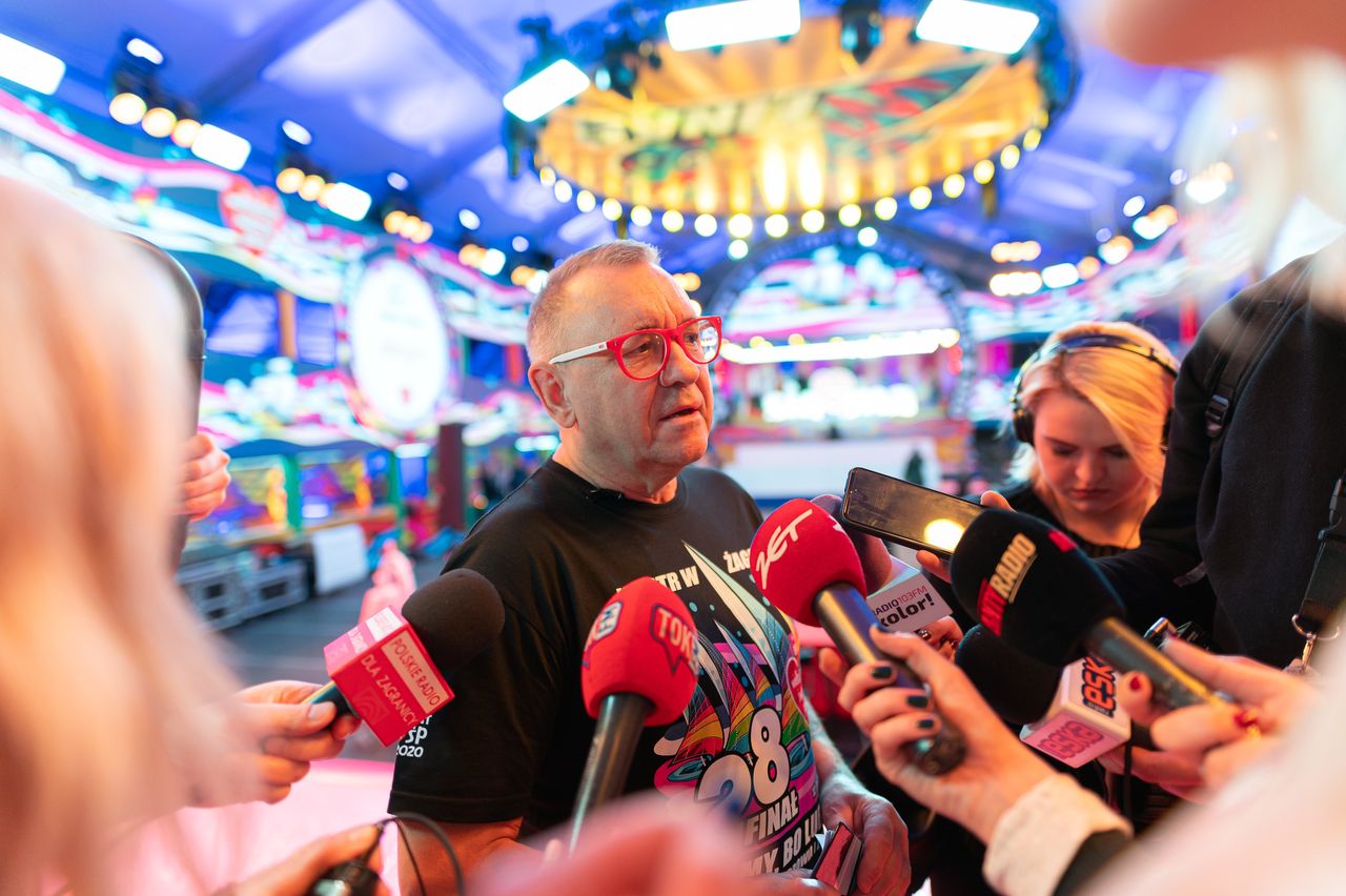 WOŚP zagra już po raz 33. Zobacz co będzie się działo