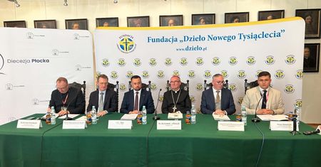 Obóz stypendystów w Płocku. Otwarty program dla mieszkańców
